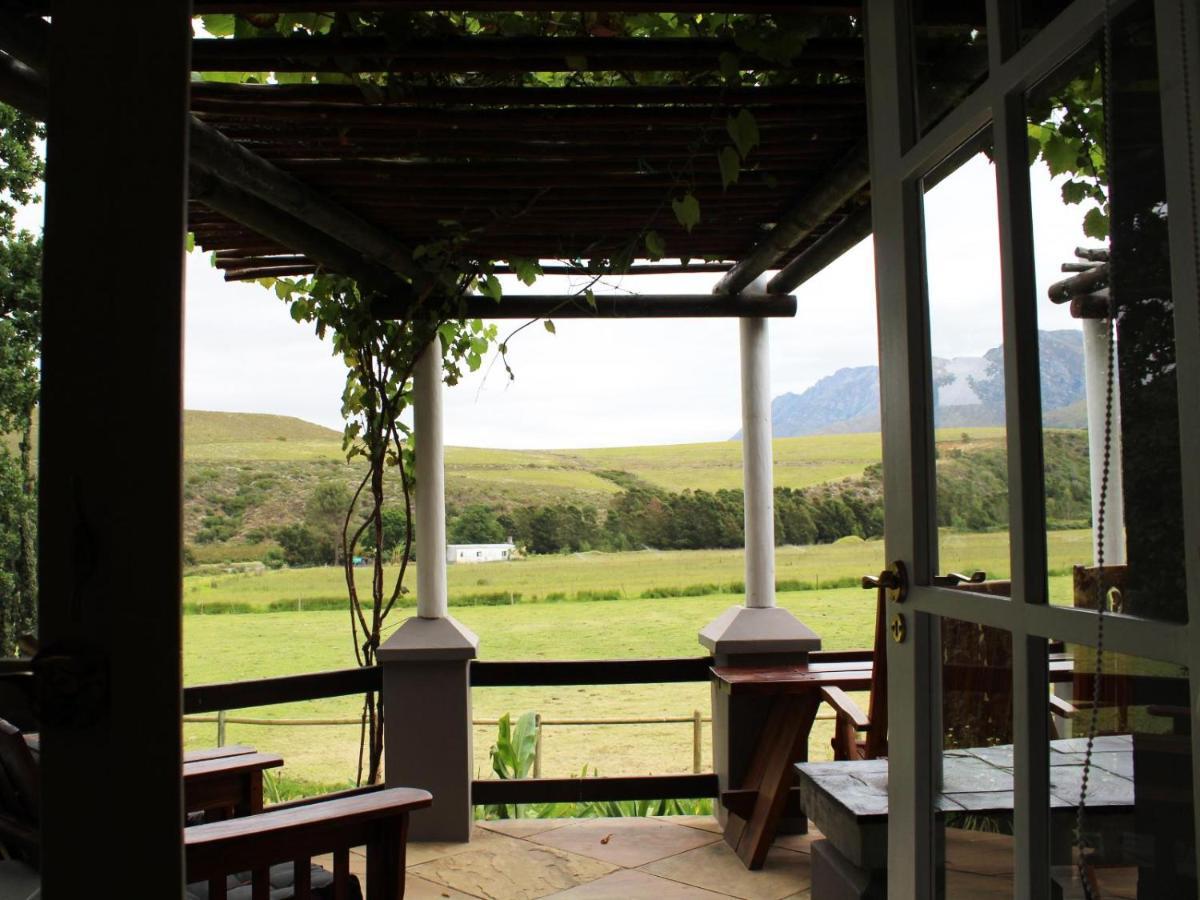 Arumvale Country Retreat Swellendam Exterior foto