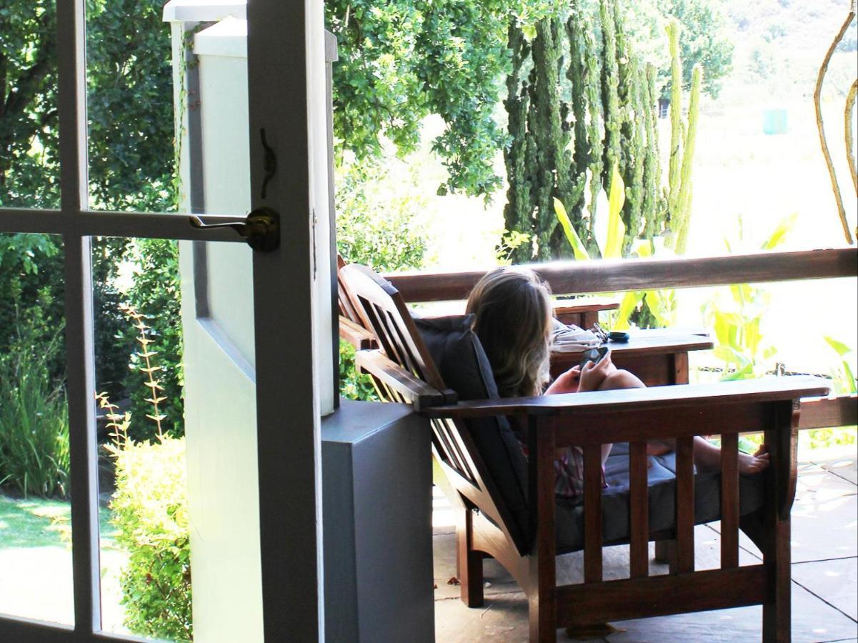Arumvale Country Retreat Swellendam Zimmer foto