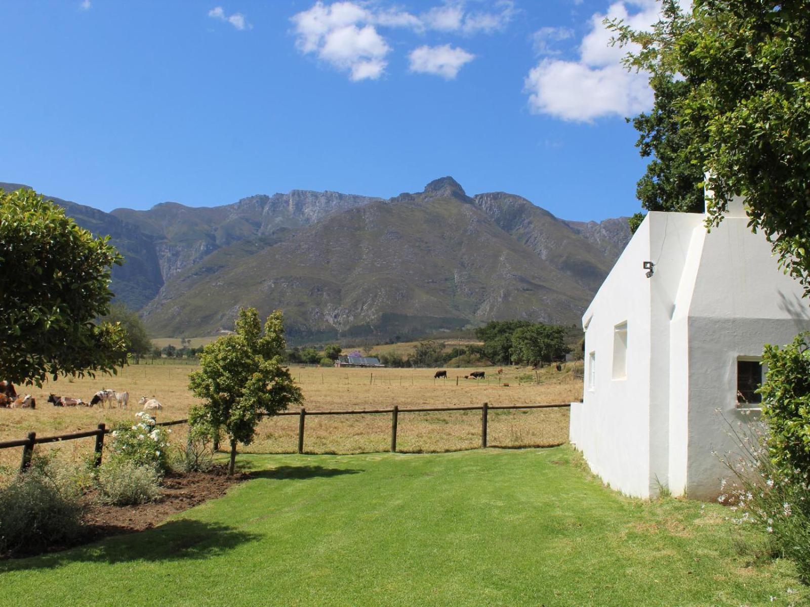 Arumvale Country Retreat Swellendam Exterior foto